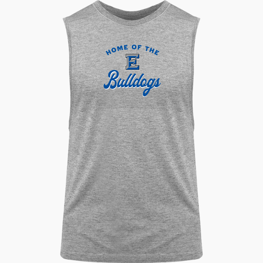 EDEN HIGH SCHOOL BULLDOGS <span class="pdp-name-mascot">EDEN BULLDOGS /LADY</span> lululemon Men's Metal Vent Tech Sleeveless Tee 2.0