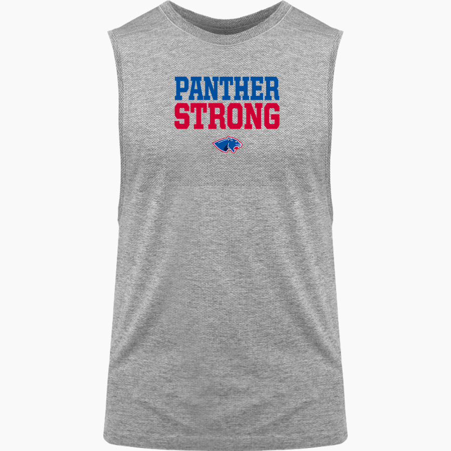 Hanover College Panthers <span class="pdp-name-mascot">Hanover College Panthers</span> lululemon Men's Metal Vent Tech Sleeveless Tee 2.0