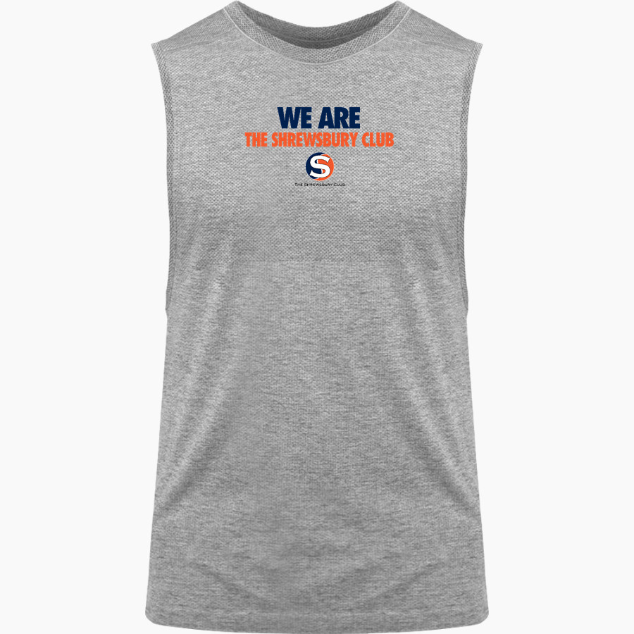 The Shrewsbury Club The Shrewsbury Club lululemon Men's Metal Vent Tech Sleeveless Tee 2.0