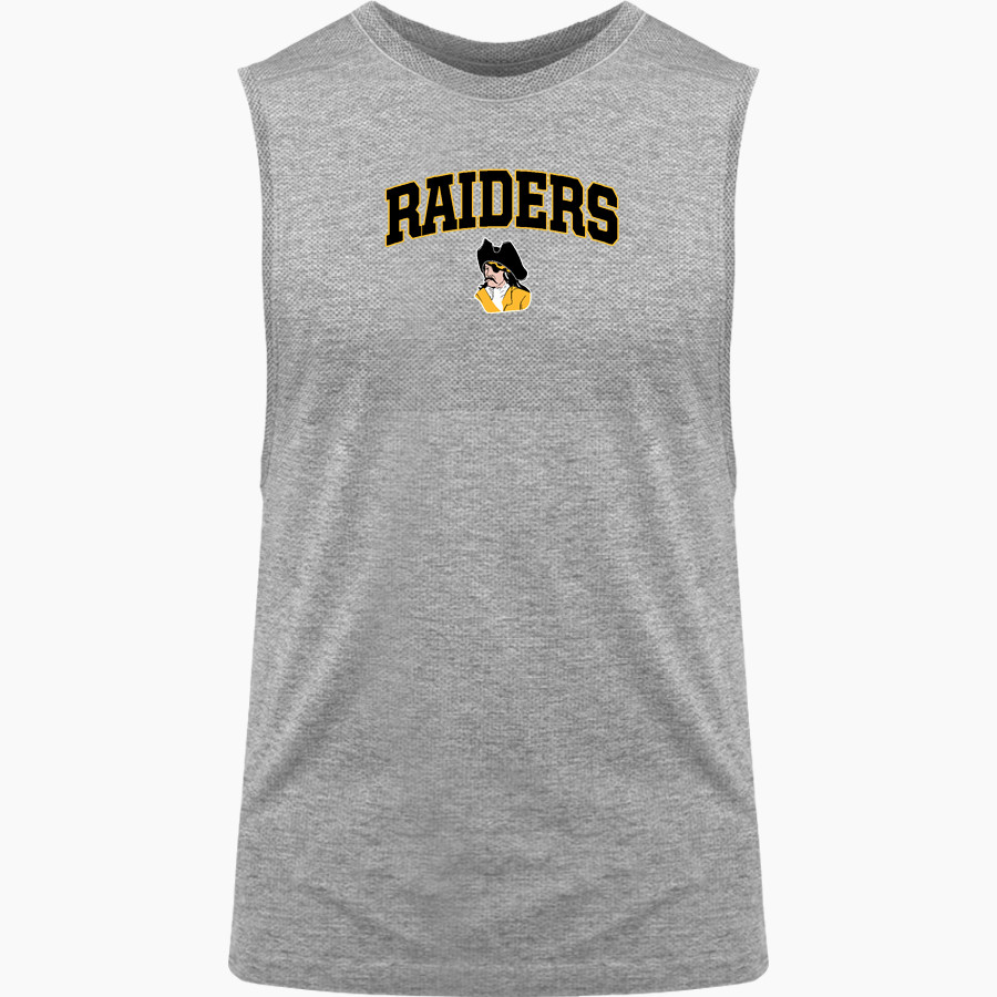 ASHTON-FRANKLIN CENTER H S RAIDERS lululemon Men's Metal Vent Tech Sleeveless Tee 2.0