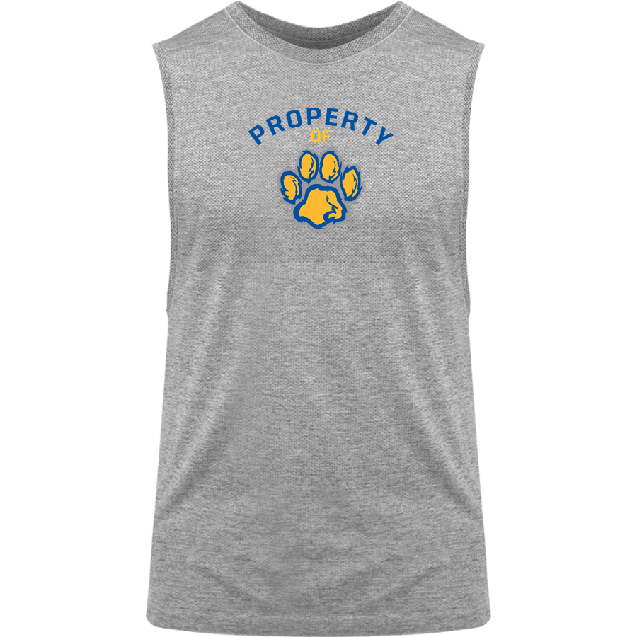 Potter Valley Bearcats <span class="pdp-name-mascot">Potter Valley Bearcats</span> lululemon Men's Metal Vent Tech Sleeveless Tee 2.0