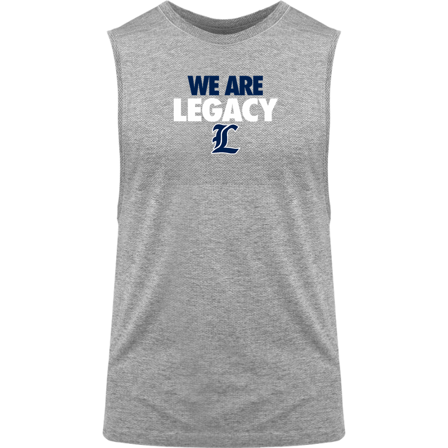 Legacy Eagles <span class="pdp-name-mascot">Legacy Charter Eagles</span> lululemon Men's Metal Vent Tech Sleeveless Tee 2.0