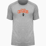 Casas Crusaders lululemon Men's Metal Vent Tech Short Sleeve Tee 2.0 Front Thumbnail