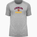 LINDBLOM MATH AND SCIENCE ACADEMY EAGLES lululemon Men's Metal Vent Tech Short Sleeve Tee 2.0 Front Thumbnail