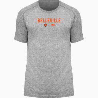 lululemon Men's Metal Vent Tech Short Sleeve Tee 2.0