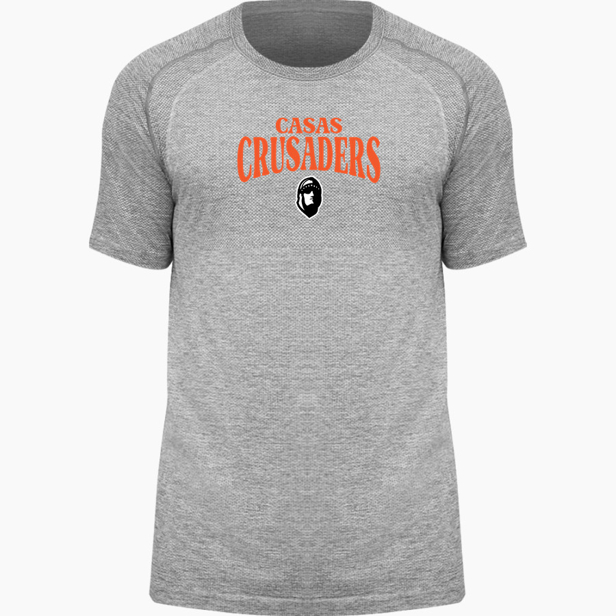 Casas Crusaders lululemon Men's Metal Vent Tech Short Sleeve Tee 2.0