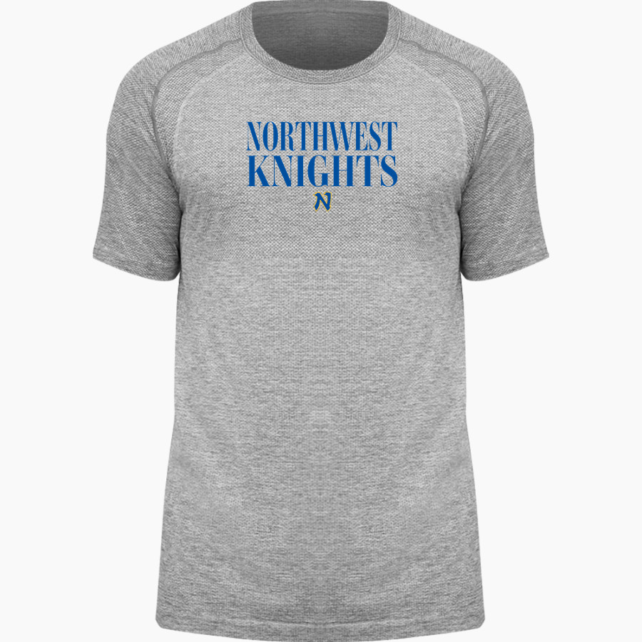 NORTHWEST HIGH SCHOOL KNIGHTS lululemon Men's Metal Vent Tech Short Sleeve Tee 2.0