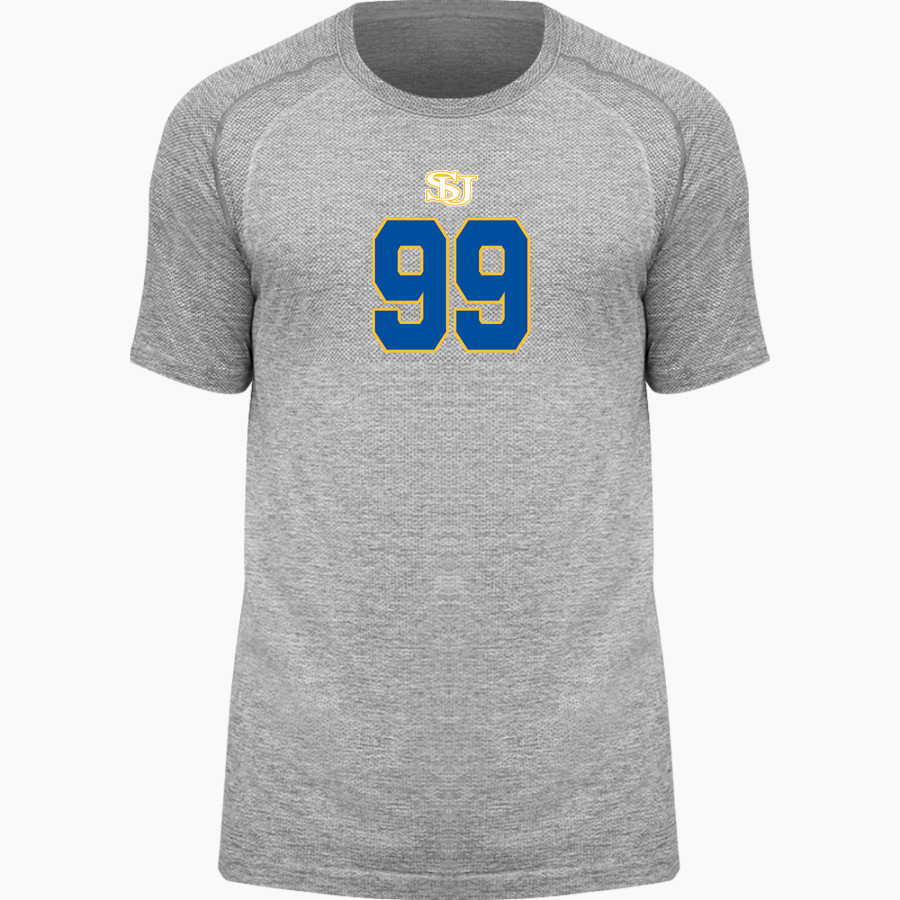 SUTTER HIGH SCHOOL HUSKIES lululemon Men's Metal Vent Tech Short Sleeve Tee 2.0