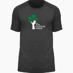 The Children's School The Childrens Schoo <span class="pdp-name-mascot">The Childrens School</span> lululemon Men's Metal Vent Tech Short Sleeve Tee 2.0 Front Thumbnail