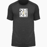 Lebanon Tigers <span class="pdp-name-mascot">Lebanon Tigers</span> lululemon Men's Metal Vent Tech Short Sleeve Tee 2.0 Front Thumbnail