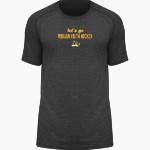 Woburn Youth Hockey Bulls <span class="pdp-name-mascot">Woburn Youth Hockey Bulls</span> lululemon Men's Metal Vent Tech Short Sleeve Tee 2.0 Front Thumbnail