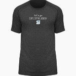 Seattle Softball Academy Seattle <span class="pdp-name-mascot">Seattle Softball Academy</span> lululemon Men's Metal Vent Tech Short Sleeve Tee 2.0 Front Thumbnail
