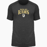 HIGHLAND HIGH SCHOOL RAMS <span class="pdp-name-mascot">HIGHLAND RAMS</span> lululemon Men's Metal Vent Tech Short Sleeve Tee 2.0 Front Thumbnail