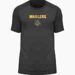 Barrow High School Whalers Online Store <span class="pdp-name-mascot">Barrow Whalers</span> lululemon Men's Metal Vent Tech Short Sleeve Tee 2.0 Front Thumbnail