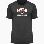 RYLE HIGH SCHOOL Raiders Online Store <span class="pdp-name-mascot">RYLE RAIDERS</span> lululemon Men's Metal Vent Tech Short Sleeve Tee 2.0 Front Thumbnail