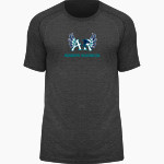 AUBURN RIVERSIDE HIGH SCHOOL RAVENS <span class="pdp-name-mascot">AUBURN RIVERSIDE RAVENS</span> lululemon Men's Metal Vent Tech Short Sleeve Tee 2.0 Front Thumbnail