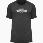 Lamar Mustangs lululemon Men's Metal Vent Tech Short Sleeve Tee 2.0 Front Thumbnail