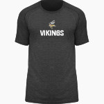 NILES HIGH SCHOOL VIKINGS <span class="pdp-name-mascot">NILES VIKINGS</span> lululemon Men's Metal Vent Tech Short Sleeve Tee 2.0 Front Thumbnail