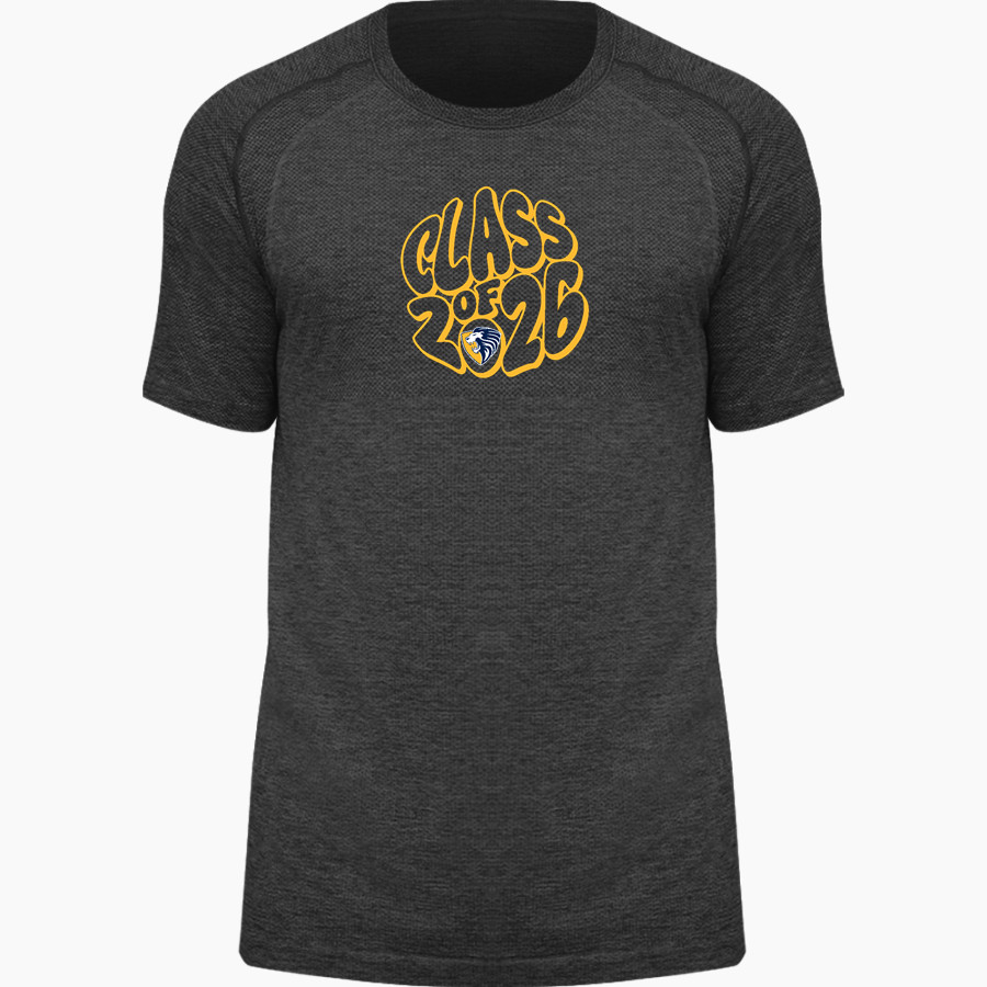 Leadership Prep Lions <span class="pdp-name-mascot">Leadership Prep School Lions</span> lululemon Men's Metal Vent Tech Short Sleeve Tee 2.0