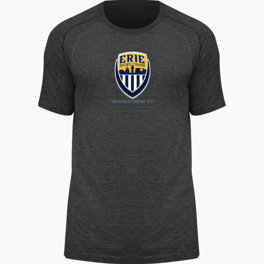 Erie Sports Center <span class="pdp-name-mascot">Erie Sports Center</span> lululemon Men's Metal Vent Tech Short Sleeve Tee 2.0