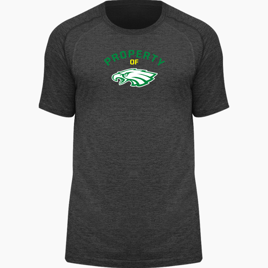 Eastern Alamance Eagles lululemon Men's Metal Vent Tech Short Sleeve Tee 2.0