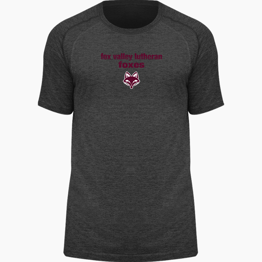FOX VALLEY LUTHERAN HIGH SCHOOL FOXES <span class="pdp-name-mascot">FOX VALLEY LUTHERAN FOXES</span> lululemon Men's Metal Vent Tech Short Sleeve Tee 2.0