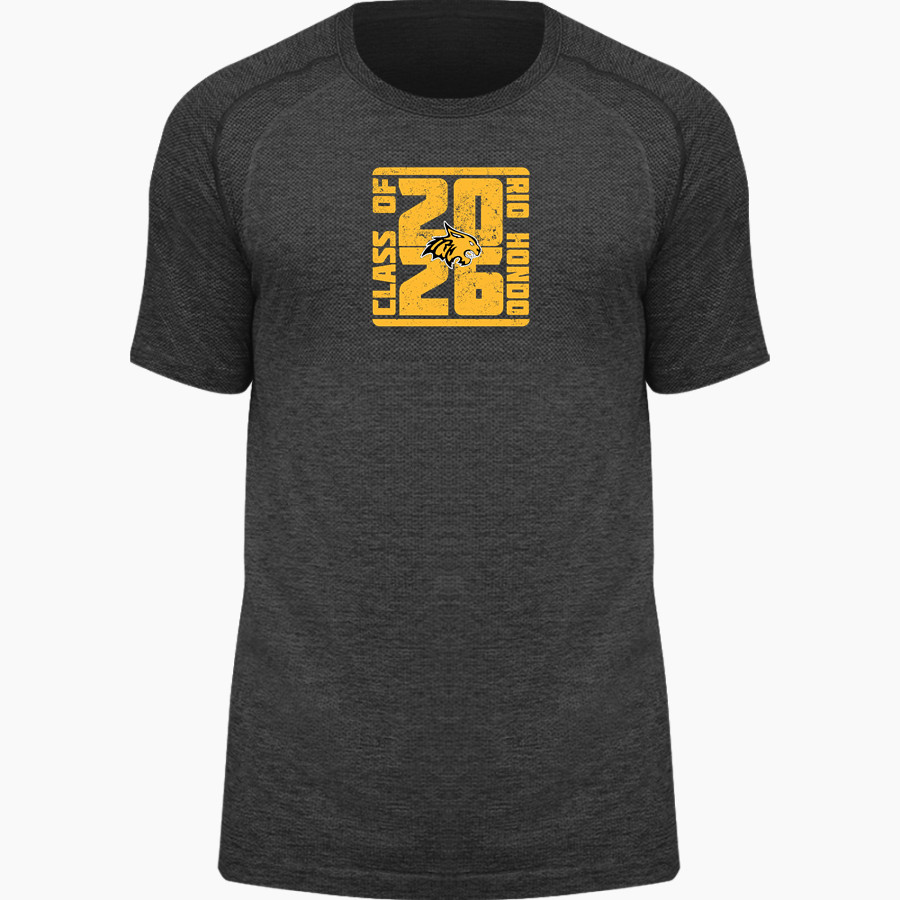 RIO HONDO HIGH SCHOOL BOBCATS <span class="pdp-name-mascot">RIO HONDO BOBCATS</span> lululemon Men's Metal Vent Tech Short Sleeve Tee 2.0