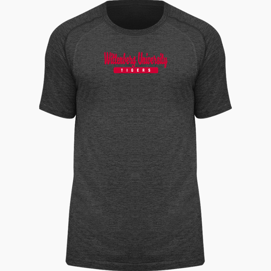 Wittenberg University Tigers <span class="pdp-name-mascot">Wittenberg University Tigers</span> lululemon Men's Metal Vent Tech Short Sleeve Tee 2.0