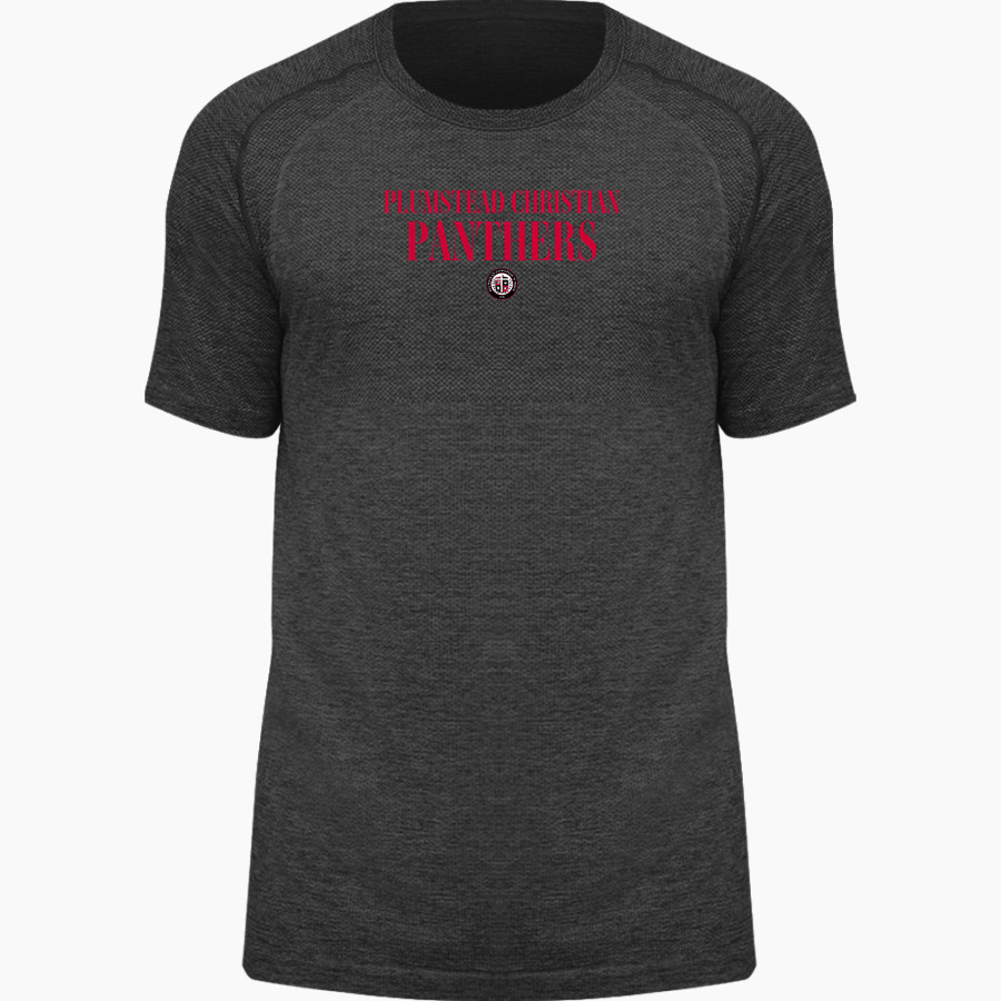 Plumstead Christian Panthers lululemon Men's Metal Vent Tech Short Sleeve Tee 2.0