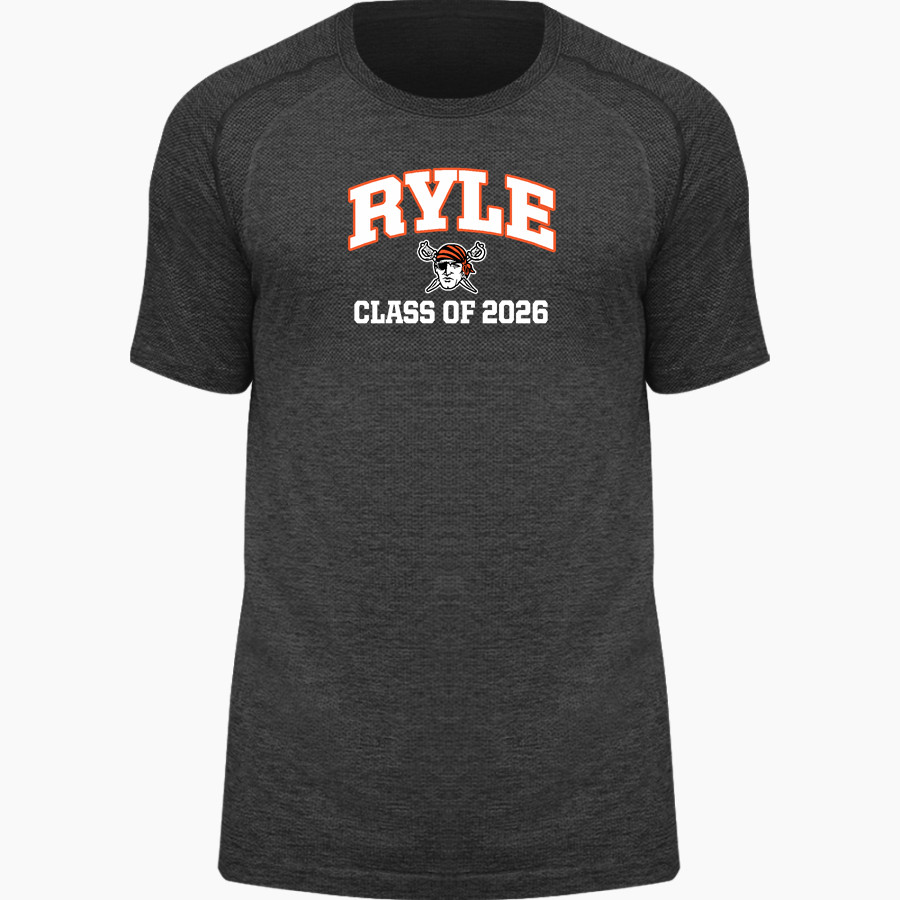 RYLE HIGH SCHOOL Raiders Online Store <span class="pdp-name-mascot">RYLE RAIDERS</span> lululemon Men's Metal Vent Tech Short Sleeve Tee 2.0