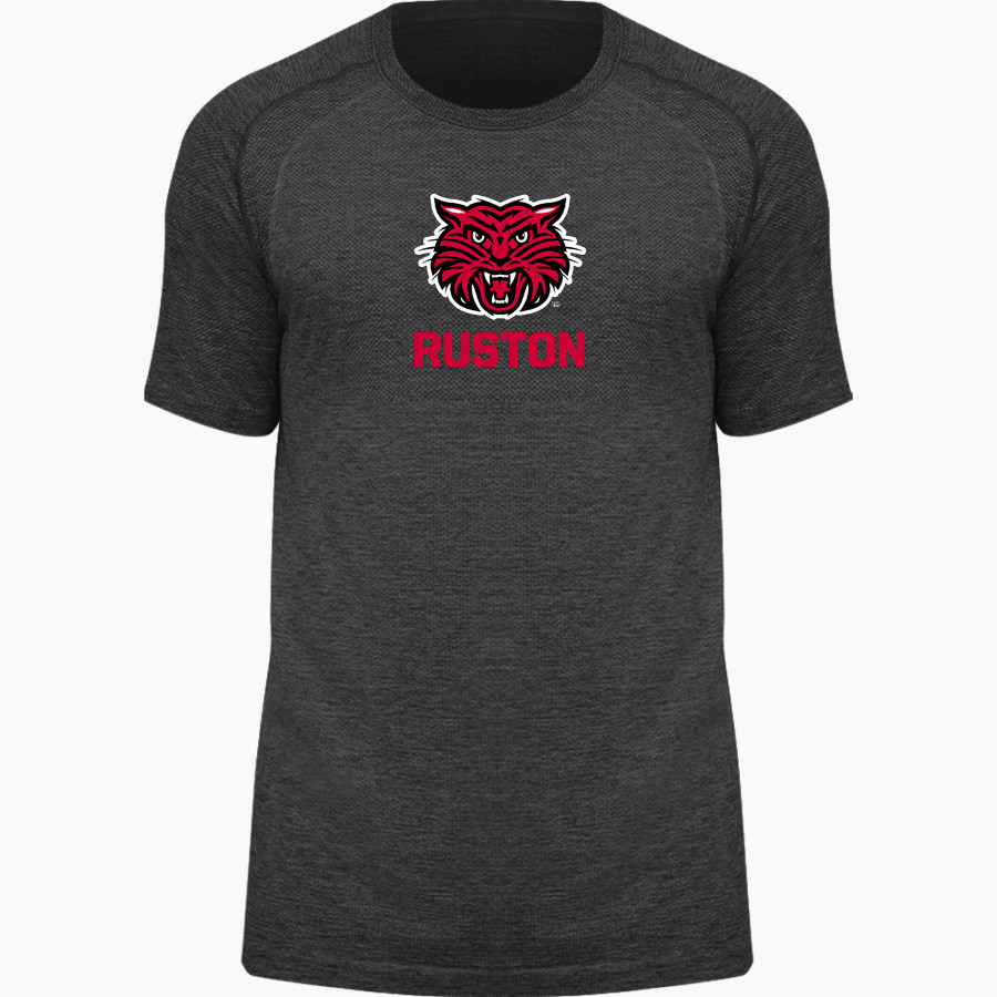 RUSTON HIGH SCHOOL BEARCATS lululemon Men's Metal Vent Tech Short Sleeve Tee 2.0