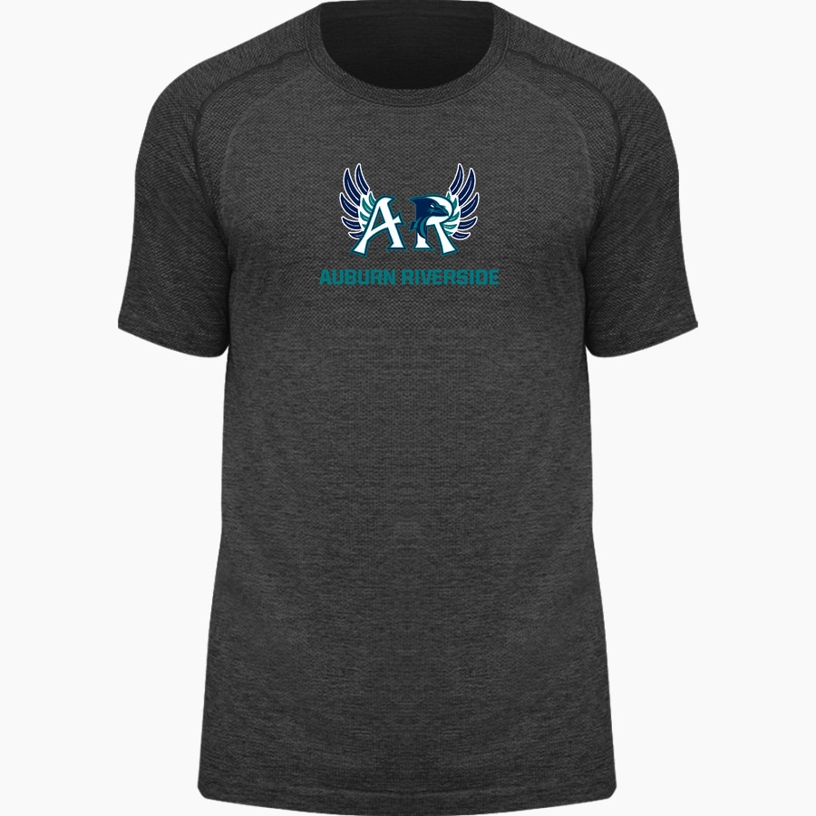 AUBURN RIVERSIDE HIGH SCHOOL RAVENS <span class="pdp-name-mascot">AUBURN RIVERSIDE RAVENS</span> lululemon Men's Metal Vent Tech Short Sleeve Tee 2.0