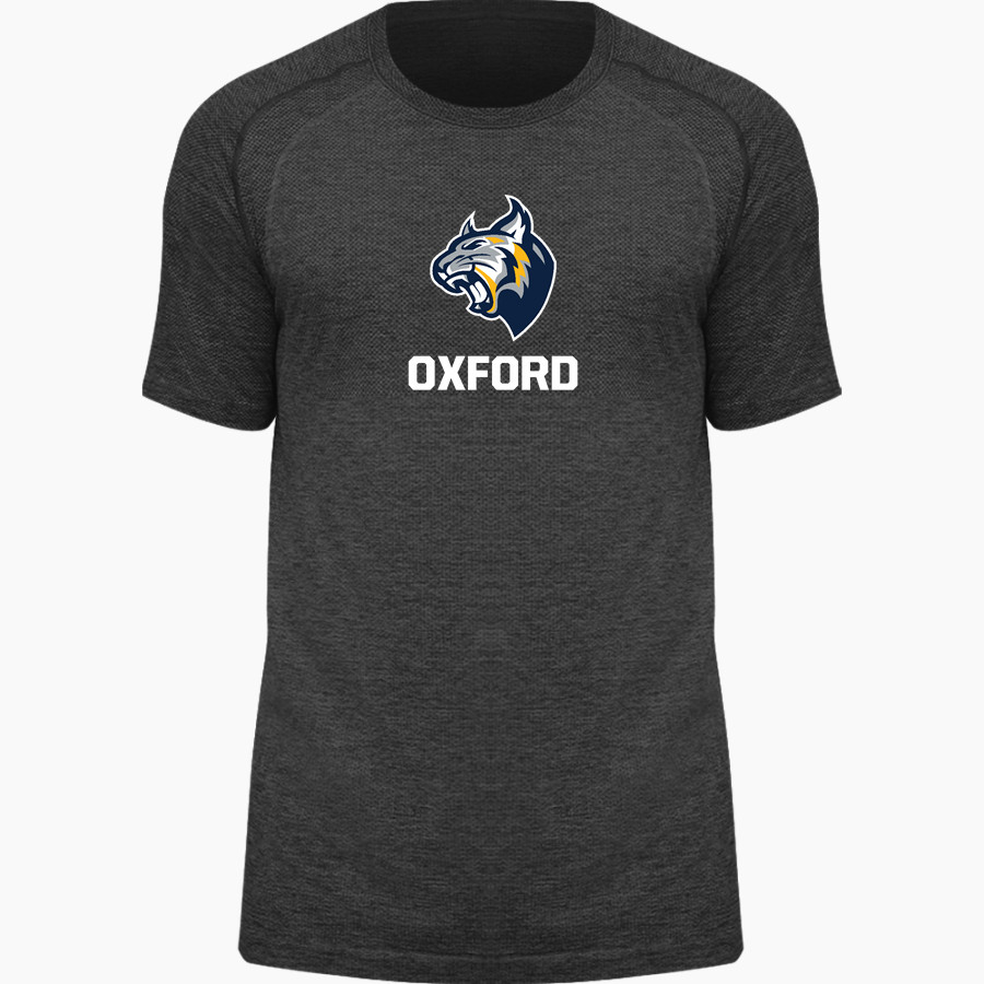Oxford Wildcats <span class="pdp-name-mascot">Oxford Wildcats</span> lululemon Men's Metal Vent Tech Short Sleeve Tee 2.0