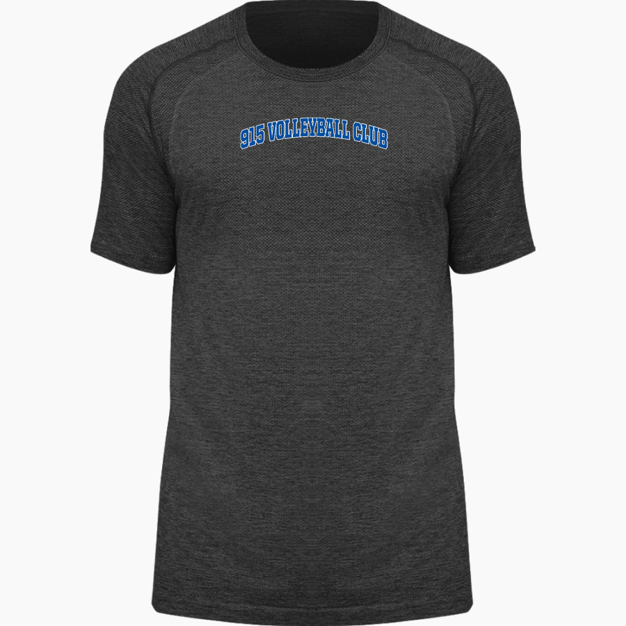 915 Volleyball Club 915 Volleyball Club <span class="pdp-name-mascot">915 Volleyball Club</span> lululemon Men's Metal Vent Tech Short Sleeve Tee 2.0