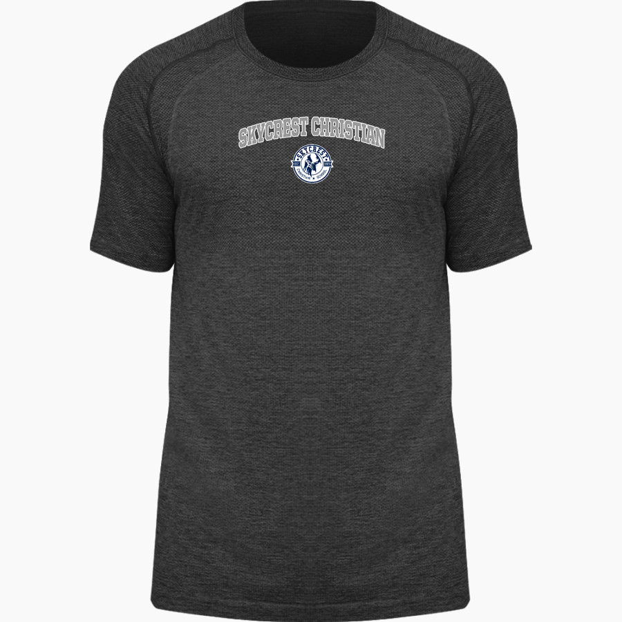 SKYCREST CHRISTIAN Skyhawks <span class="pdp-name-mascot">SKYCREST CHRISTIAN SCHOOL</span> lululemon Men's Metal Vent Tech Short Sleeve Tee 2.0