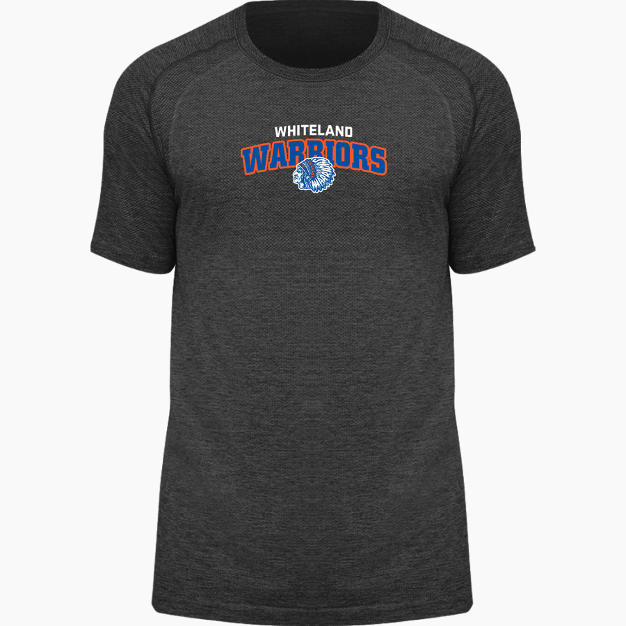 Whiteland Warriors <span class="pdp-name-mascot">Whiteland Warriors</span> lululemon Men's Metal Vent Tech Short Sleeve Tee 2.0