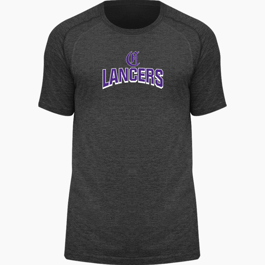 Carlsbad Lancers <span class="pdp-name-mascot">Carlsbad Lancers</span> lululemon Men's Metal Vent Tech Short Sleeve Tee 2.0