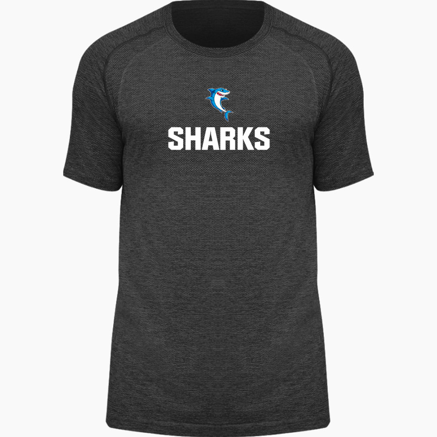 French-American School of New York - Online Store <span class="pdp-name-mascot">French-American School Sharks</span> lululemon Men's Metal Vent Tech Short Sleeve Tee 2.0