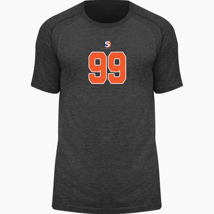 The Shrewsbury Club The Shrewsbury Club lululemon Men's Metal Vent Tech Short Sleeve Tee 2.0