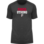 Pate Pandas <span class="pdp-name-mascot">Pate Elementary School Pandas</span> lululemon Men's Metal Vent Tech Short Sleeve Tee 2.0 Front Thumbnail