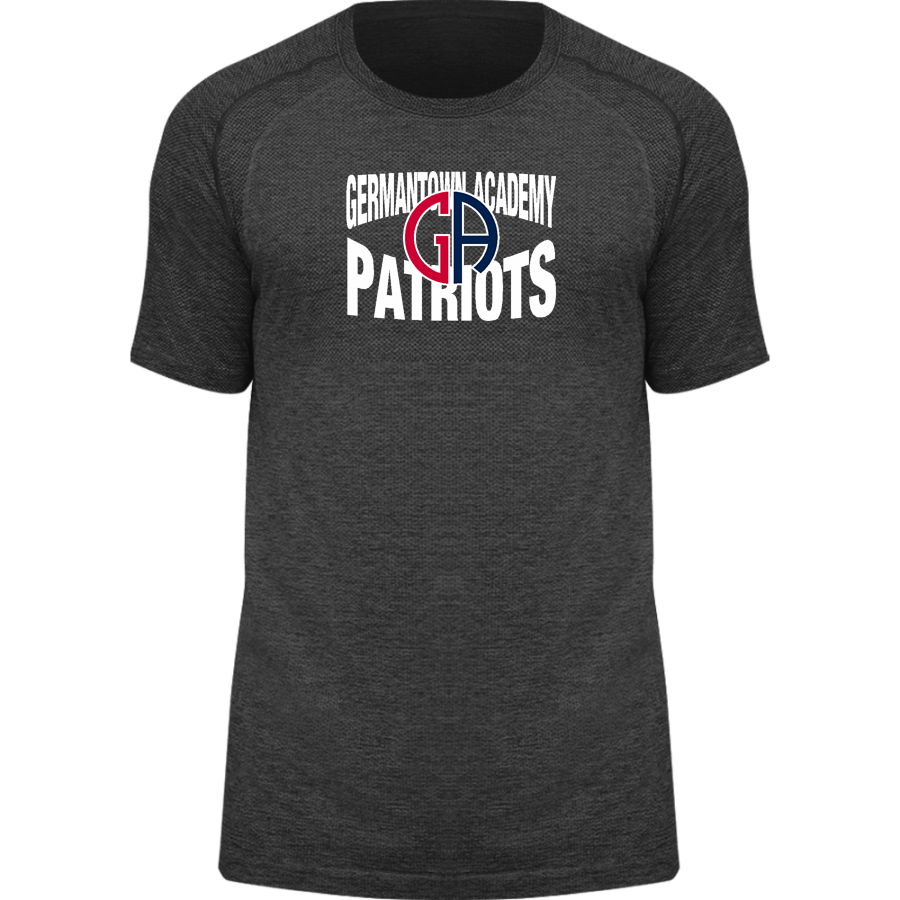 Germantown Academy Patriots <span class="pdp-name-mascot">Germantown Academy Patriots</span> lululemon Men's Metal Vent Tech Short Sleeve Tee 2.0