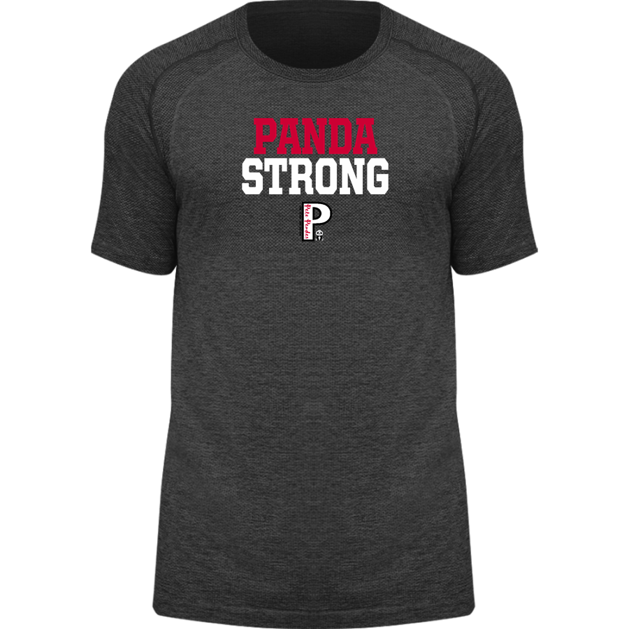 Pate Pandas <span class="pdp-name-mascot">Pate Elementary School Pandas</span> lululemon Men's Metal Vent Tech Short Sleeve Tee 2.0