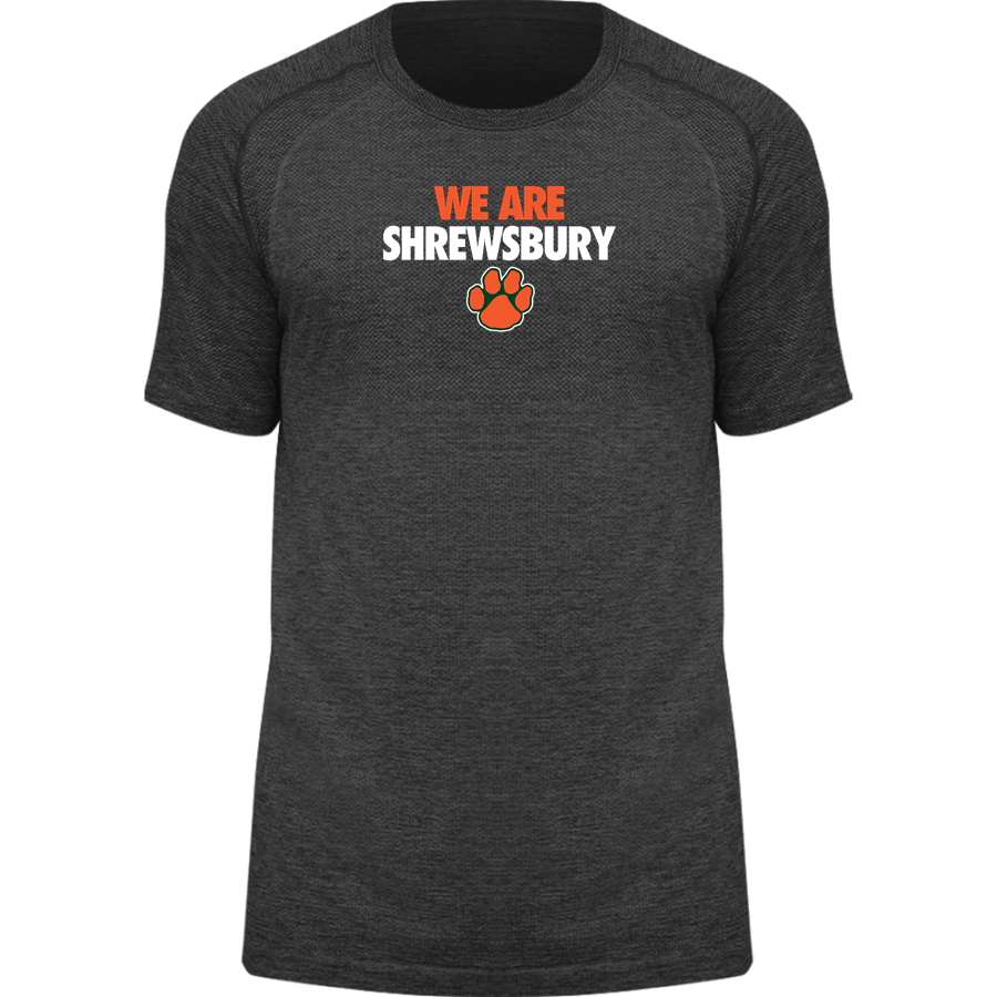 Shrewsbury Tigers <span class="pdp-name-mascot">Shrewsbury Travel Basketball Tigers</span> lululemon Men's Metal Vent Tech Short Sleeve Tee 2.0