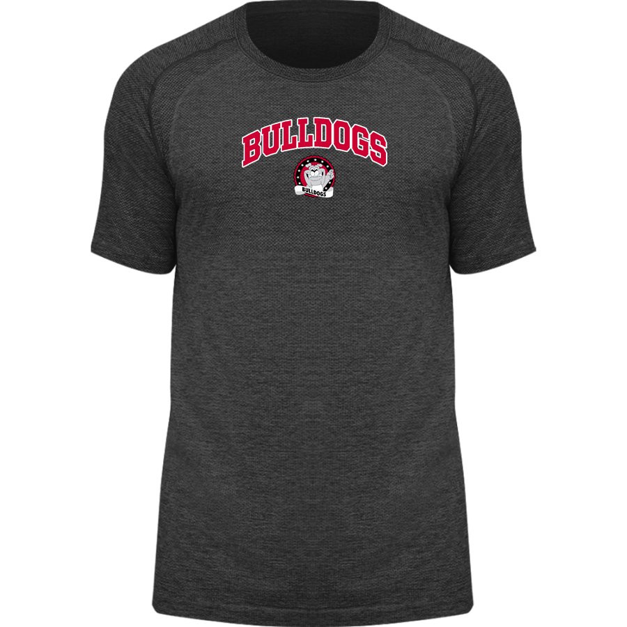 Edison Bulldogs <span class="pdp-name-mascot">Edison Elementary School Bulldogs</span> lululemon Men's Metal Vent Tech Short Sleeve Tee 2.0