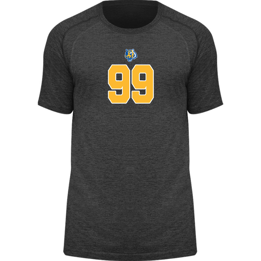 OREM HIGH SCHOOL TIGERS <span class="pdp-name-mascot">OREM TIGERS</span> lululemon Men's Metal Vent Tech Short Sleeve Tee 2.0