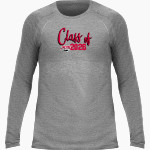 North Central Jets lululemon Men's Metal Vent Tech Long Sleeve Tee 2.0 Front Thumbnail