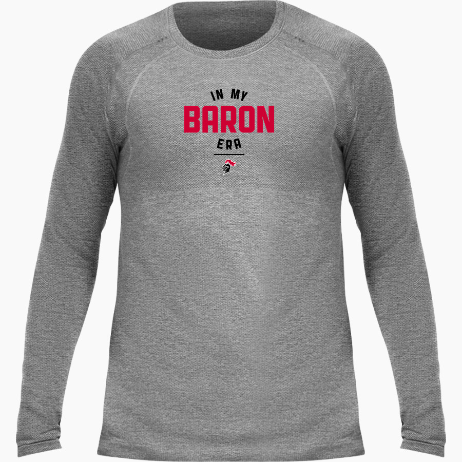 DEKALB HIGH SCHOOL BARONS lululemon Men's Metal Vent Tech Long Sleeve Tee 2.0