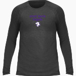 Shell Bank Brigade <span class="pdp-name-mascot">Shell Bank P771K@014 Labradors</span> lululemon Men's Metal Vent Tech Long Sleeve Tee 2.0 Front Thumbnail
