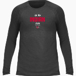 CLEVELAND HIGH SCHOOL INDIANS <span class="pdp-name-mascot">CLEVELAND INDIANS</span> lululemon Men's Metal Vent Tech Long Sleeve Tee 2.0 Front Thumbnail