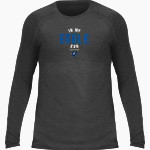 Faulkner University Eagles <span class="pdp-name-mascot">Faulkner University Eagles</span> lululemon Men's Metal Vent Tech Long Sleeve Tee 2.0 Front Thumbnail